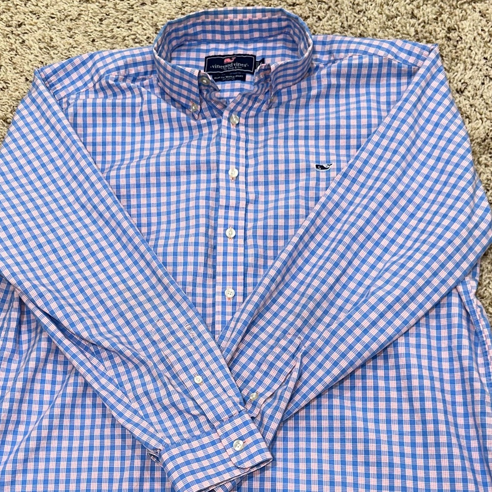 Vineyard Vines Men’s XL Buttondown